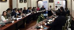 Reunión de la asamblea general de nrg4SD de este año, en Ecuador